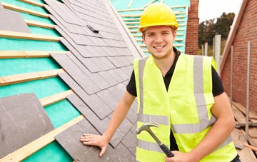 find trusted Steart roofers in Somerset