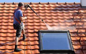 roof cleaning Steart, Somerset