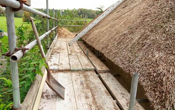 advantages of Steart thatch roofing