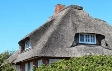 thatch roofing Steart, Somerset